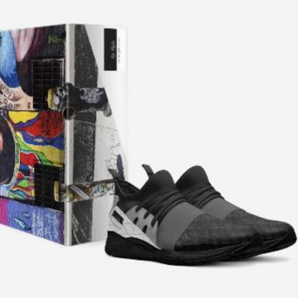 Studio Custom Italian Brand handcrafted shoes from Italy.